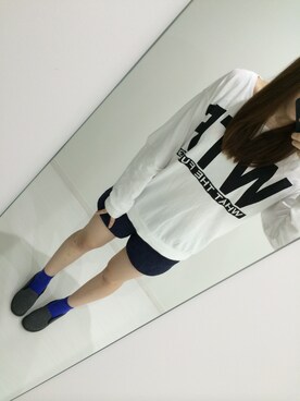 くうさんのコーディネート