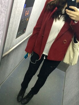 くうさんのコーディネート