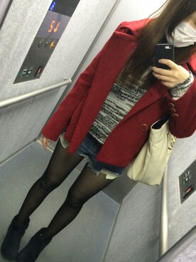 くうさんのコーディネート