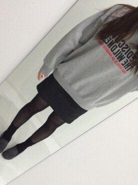 くうさんのコーディネート