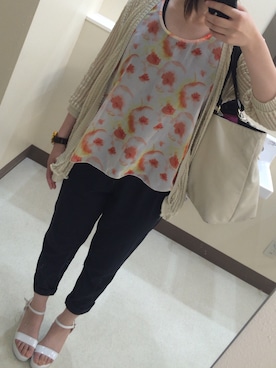 くうさんのコーディネート