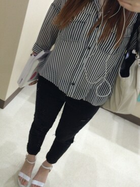 くうさんのコーディネート