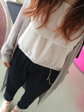 くうさんのコーディネート