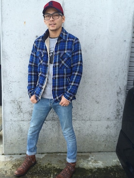 Rad  Studio Designさんのコーディネート