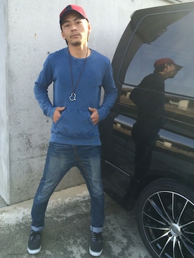 Rad  Studio Designさんのコーディネート