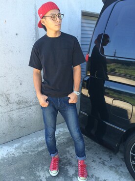 Rad  Studio Designさんのコーディネート