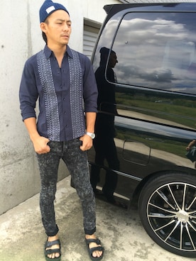 Rad  Studio Designさんのコーディネート