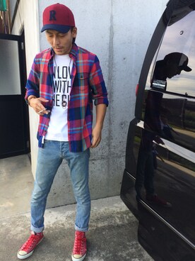 Rad  Studio Designさんのコーディネート