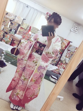 suzuさんのコーディネート