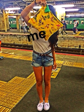 mahana(saaya)さんのコーディネート