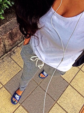 mahana(saaya)さんのコーディネート