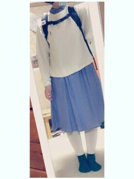 ひなのさんのコーディネート