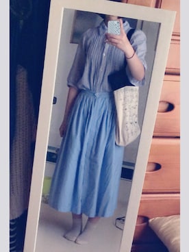 ひなのさんのコーディネート