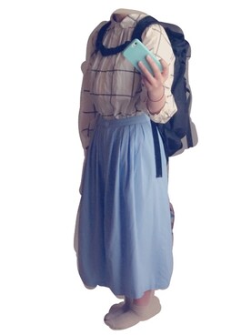 ひなのさんのコーディネート