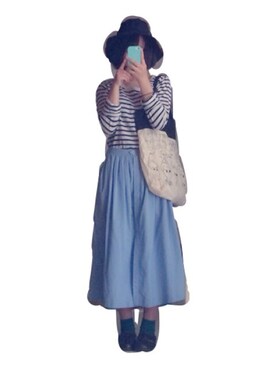 ひなのさんのコーディネート