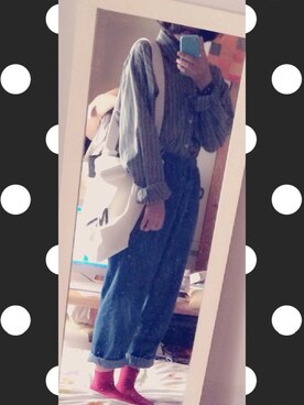 ひなのさんのコーディネート