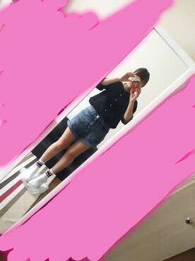 misAさん（レディース・159cm）の夏コーディネート