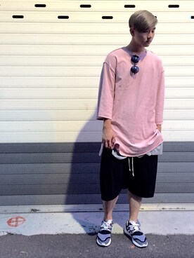 Jackson Niさんのコーディネート