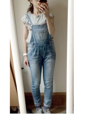 くらげさん(レディース・161cm)の夏コーディネート