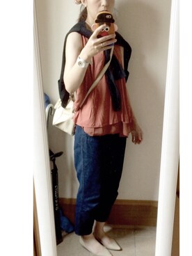 くらげさん(レディース・161cm)の夏コーディネート