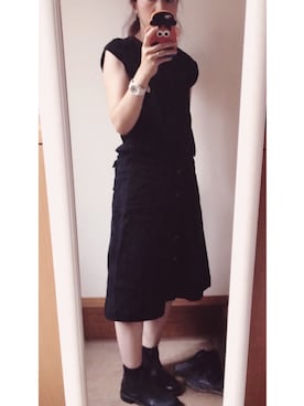 くらげさん（レディース・161cm）の夏コーディネート