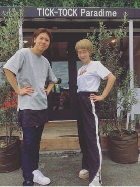 TICK-TOCK Paradimeさんのコーディネート