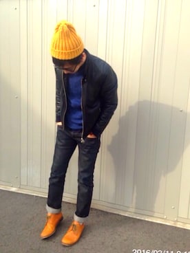 みつるさんのコーディネート