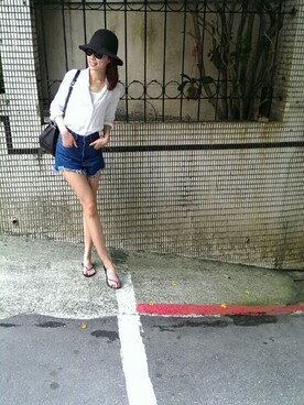 Fu MI&DeBBy Sistersさんのコーディネート