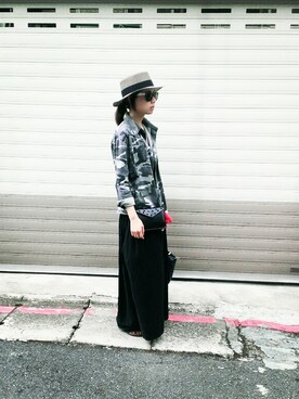 Fu MI&DeBBy Sistersさんのコーディネート