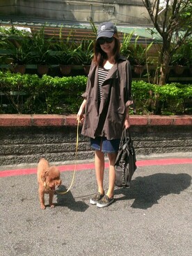 Fu MI&DeBBy Sistersさんのコーディネート