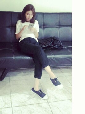 Fu MI&DeBBy Sistersさんのコーディネート