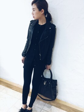 Fu MI&DeBBy Sistersさんのコーディネート