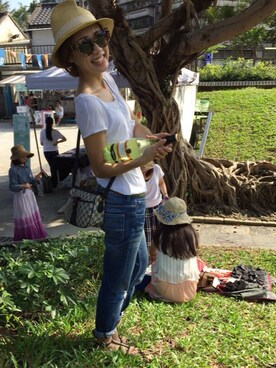 Fu MI&DeBBy Sistersさんのコーディネート