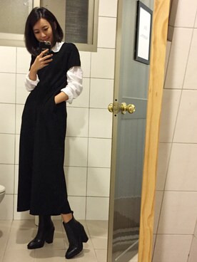 Fu MI&DeBBy Sistersさんのコーディネート