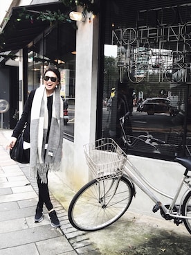 Fu MI&DeBBy Sistersさんのコーディネート