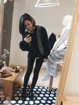 Fu MI&DeBBy Sistersさんのコーディネート