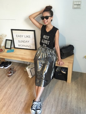 Fu MI&DeBBy Sistersさんのコーディネート