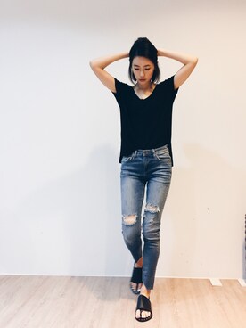 Fu MI&DeBBy Sistersさんのコーディネート