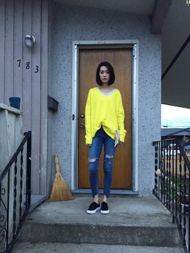 Fu MI&DeBBy Sistersさんのコーディネート