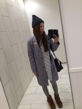 ゆーこさんのコーディネート