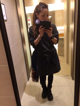 ゆーこさんのコーディネート