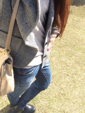 ゆーこさんのコーディネート