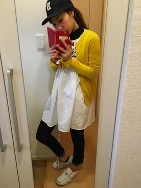 ゆーこさんのコーディネート