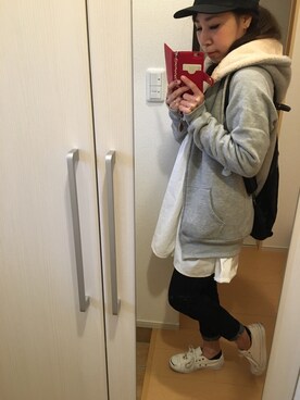 ゆーこさんのコーディネート