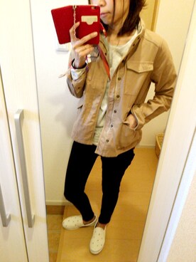 ゆーこさんのコーディネート