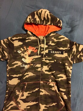 渡辺秀一さんのコーディネート