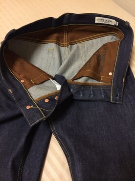 渡辺秀一さんのコーディネート