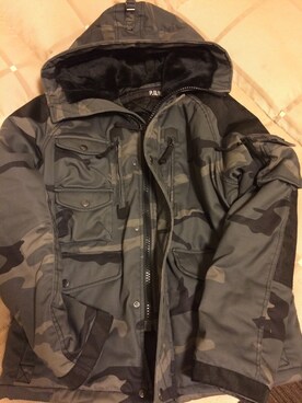 渡辺秀一さんのコーディネート