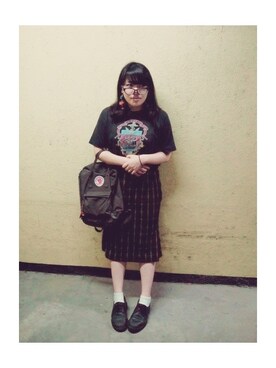 「pattern」｜eri*さん（レディース・153cm）の冬コーディネート