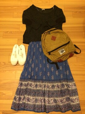 kiiさん(レディース・161cm)の春コーディネート